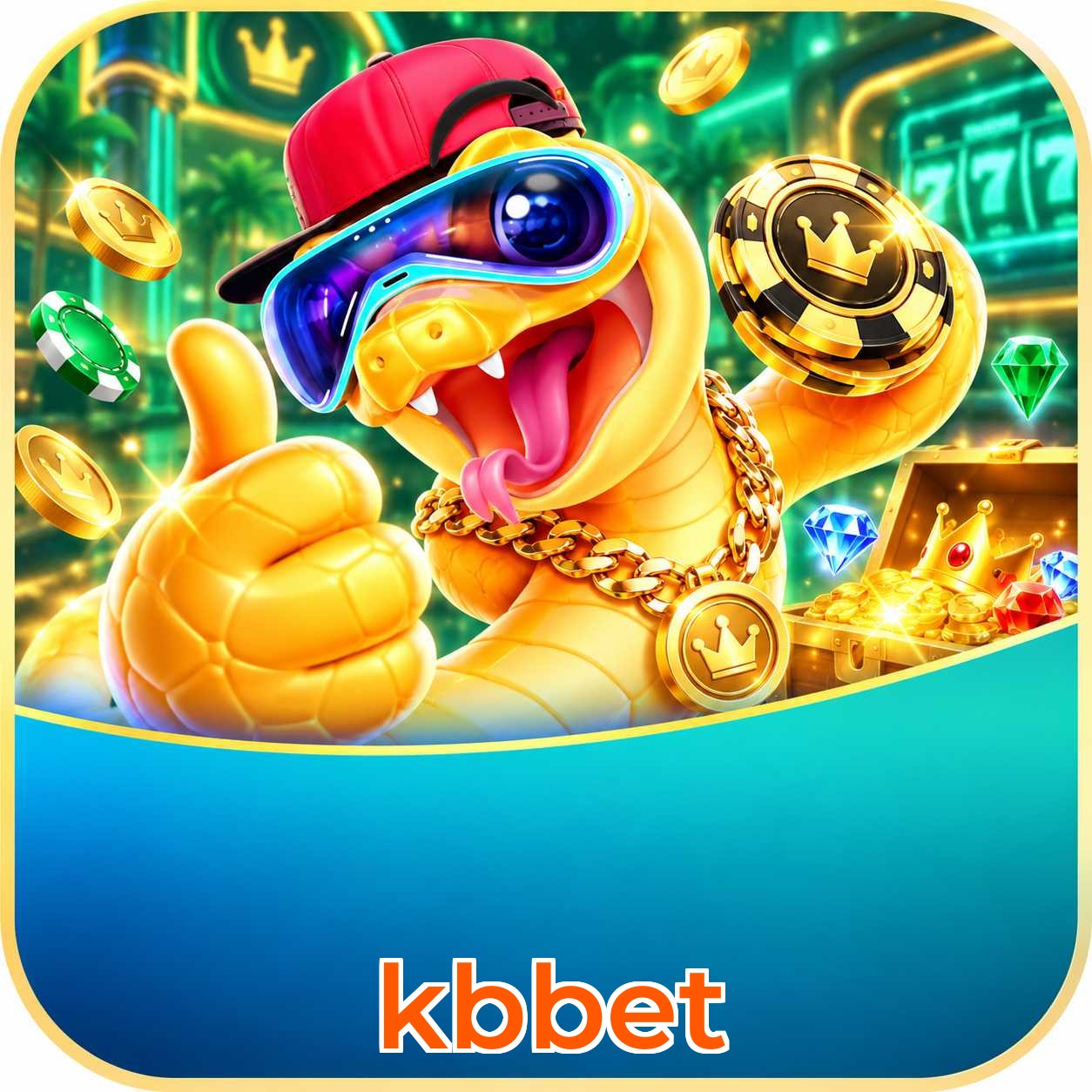 kbbet Logo