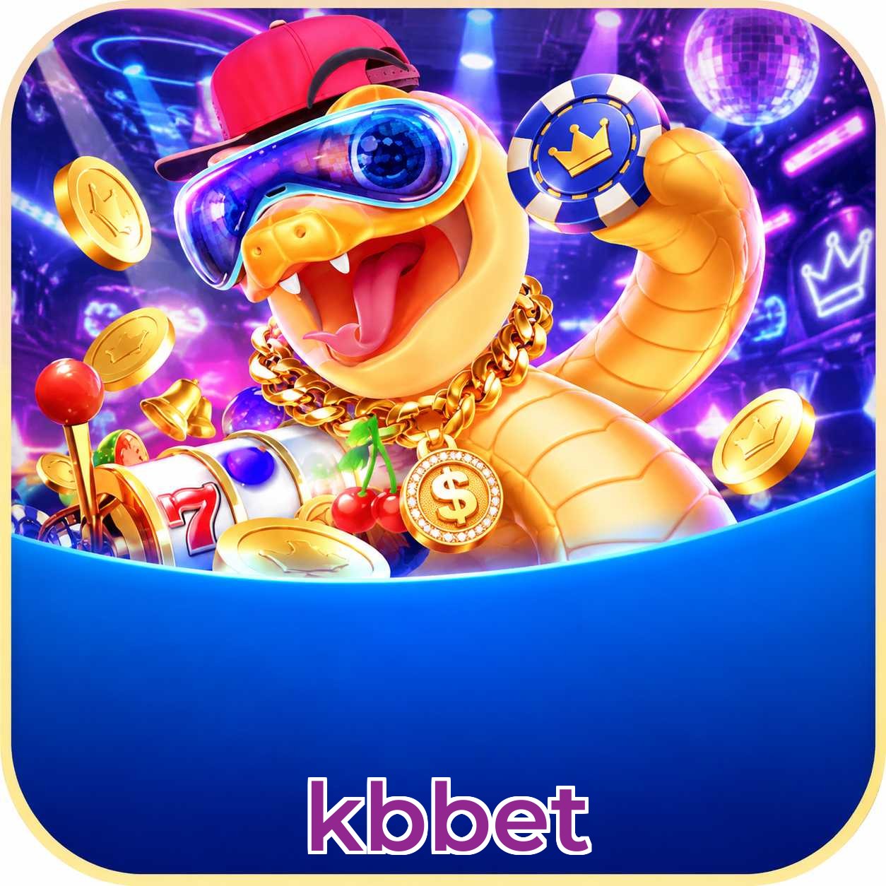 kbbet Logo