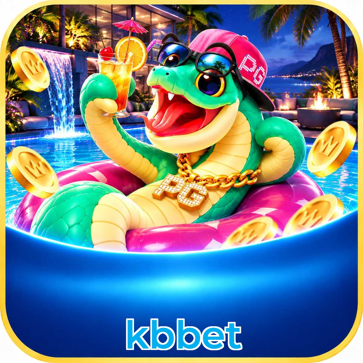 kbbet Logo